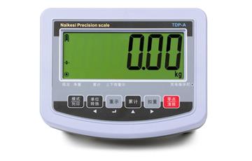 TDP-A Series Weighing Indicator Bench Scale