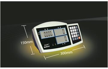 TC Series Counting Indicator Bench Scale